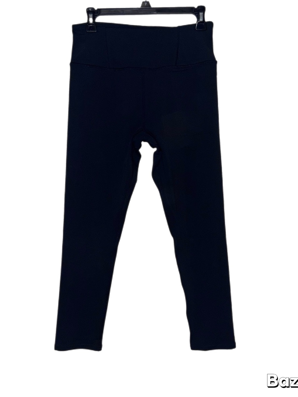Women’s Black Athletic capri Leggings - High Waist NWOT